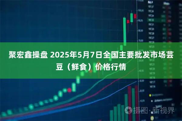 聚宏鑫操盘 2025年5月7日全国主要批发市场芸豆（鲜食）价格行情