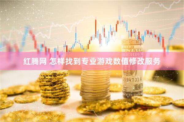 红腾网 怎样找到专业游戏数值修改服务